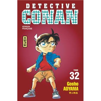 Détective Conan - Détective Conan, T32 - 1