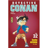 Détective Conan - Tome 32