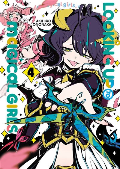 Looking up to Magical Girls - Tome 4