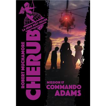 Cherub - Cherub, Edition 2019 T17 - 1