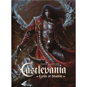 Tout l'art de Castlevania : Lords of Shadow - 1