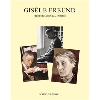 Gisele Freund Photographs /anglais - 1