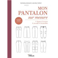Mon pantalon sur mesure
