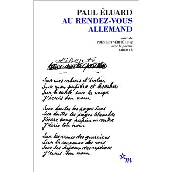Au rendez-vous allemand - 1