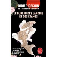 Le Bureau des jardins et des étangs