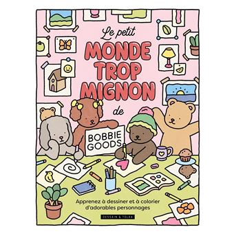 Le petit monde trop mignon de Bobbie Goods - 1