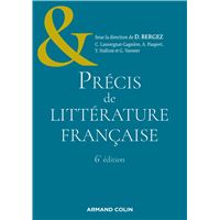 Précis de littérature française