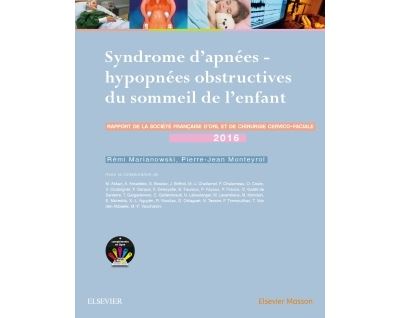 Syndrome d'apnées-hypopnées obstructives du sommeil de l'enfant Rapport ...