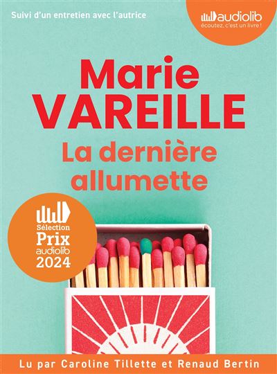 Que lire après La Dernière allumette - Marie Vareille