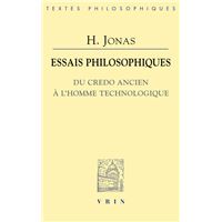 Essais philosophiques