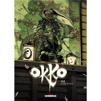 Okko - Le Cycle du feu (2/2) : Okko n08 le cycle de feu 2/2