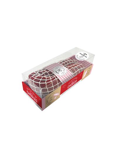 Ceci n'est pas un chorizo 1 livret + 1 paire de chaussettes - Collectif - Larousse - Coffret - Jeux livres objets - Larousse