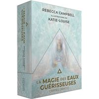 LA MAGIE DES EAUX GUERISSEUSES (+ 44 CARTES)