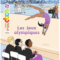 Vive les jeux olympiques ! (30): 9782092564233: Billioud, Jean-Michel,  Caillou, Pierre: Books 