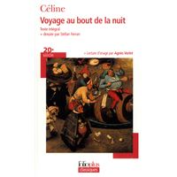 Voyage au bout de la nuit : Louis-Ferdinand Céline, Denis