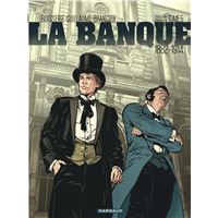 La Banque - Tome 5 - Les Chéquards de Panama