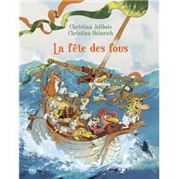 Les p'tites poules,21:la fete des fous