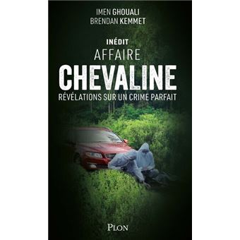 couverture de : Affaire Chevaline