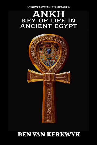 Ankh, Key of Life in Ancient Egypt Ancient Egyptian Symbolism, #1 ...