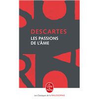 Les Passions de l'âme