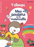 T'choupi - Mes posters de la maternelle