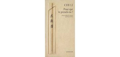 Pour qui te prends-tu