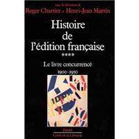 Histoire de l'édition française