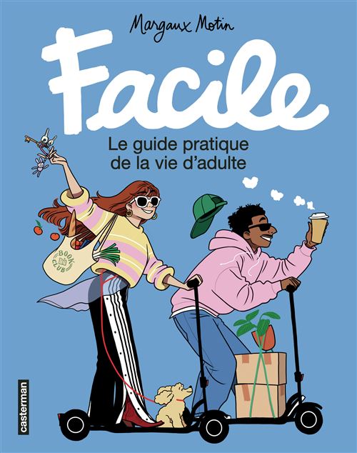 Casterman Facile