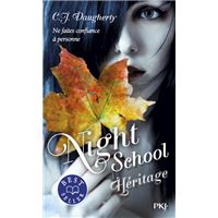 Night School - tome 2 Héritage