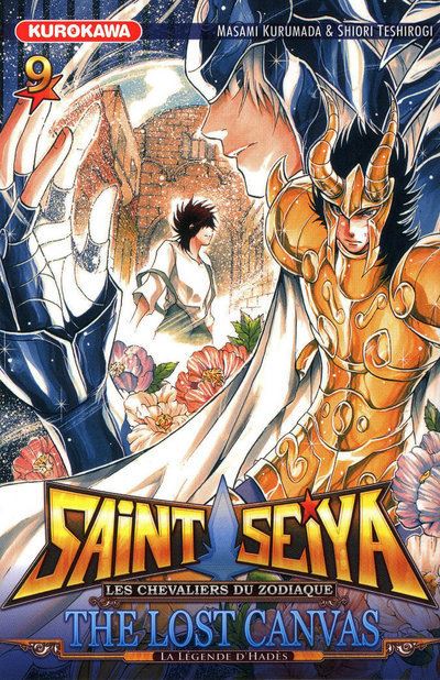 Vol.9 Saint Seiya - The Lost Canvas - Hades