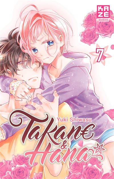 Takane & Hana Tome 7