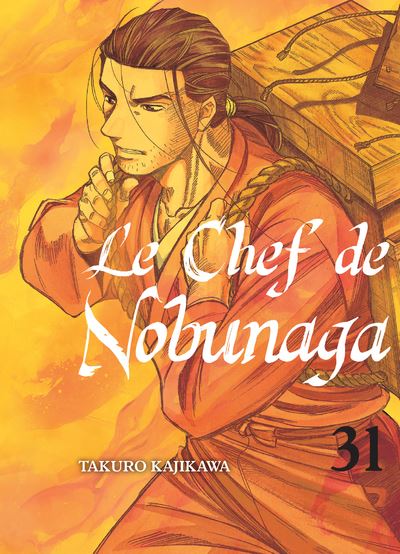 Le chef de Nobunaga T31