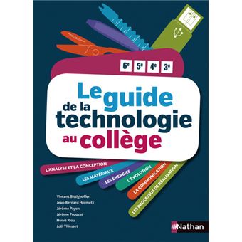 La Technologie au collège - La technologie au collège - Collège Maréchal  Foch