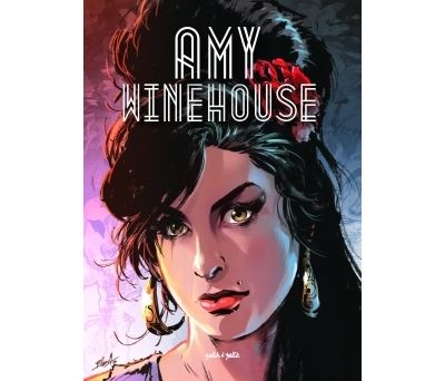 Amy Winehouse en BD
