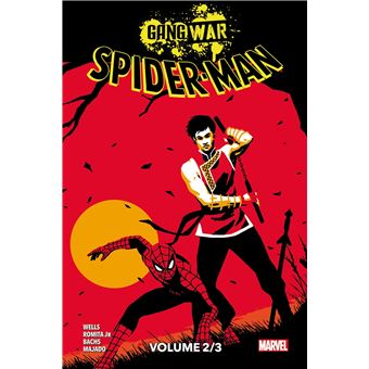 Spider-Man - Spider-Man : Gang War N°02 (Variant - Tirage limité) - COMPTE FERME - 1