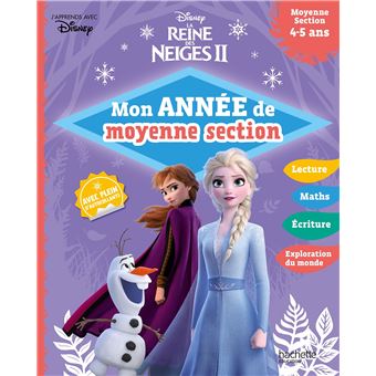 Reine neiges 2 - mon annee ms