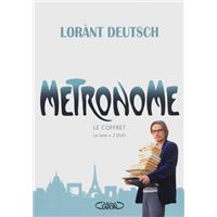 Metronome: L'histoire De France Au Rythme Du Metro Parisien : Deutsch,  Lorant: : Books