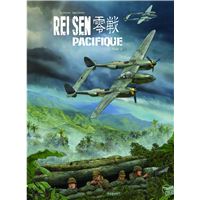 REI SEN PACIFIQUE T2