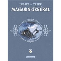 Magasin Général - L'Intégrale (Livre 1)