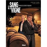 Le sang de la vigne