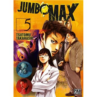 Jumbo Max - Jumbo Max T05 - 1