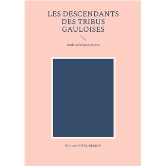 Les descendants des tribus gauloises - 1