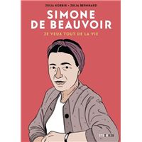 Simone de Beauvoir