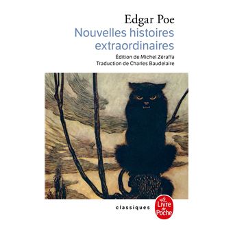 Nouvelles histoires extraordinaires - 1
