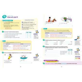 Chouette Je m'entraîne - Anglais 6e (A1 vers A2) Nouveau programme