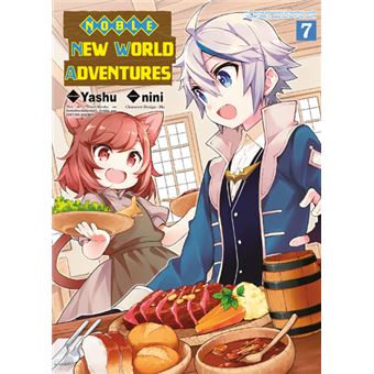 couverture de : Noble new world adventures vol.7
