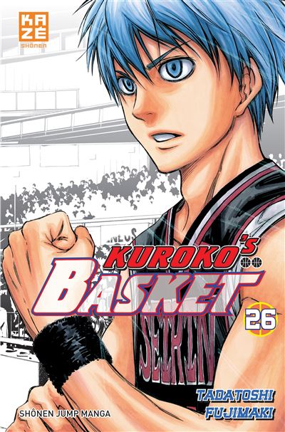 Vol.26 Kuroko's basket