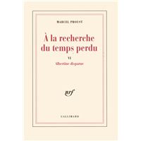 Albertine disparue