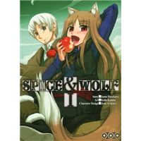 Spice Et Wolf