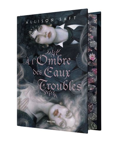 À l'ombre des eaux troubles - Allison Saft (2025)
